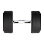 HG Pro KG Rubberized HMS Dumbbells