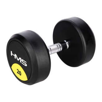 HG Pro KG Rubberized HMS Dumbbells