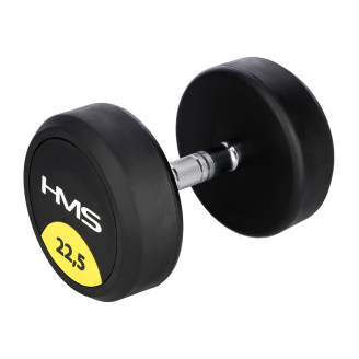HG Pro KG Rubberized HMS Dumbbells