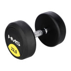 HG Pro KG Rubberized HMS Dumbbells