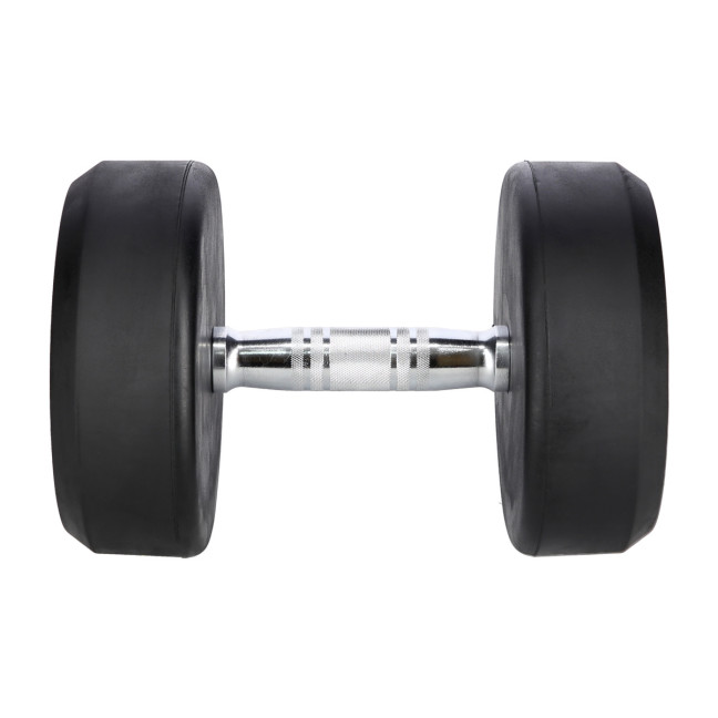 HG Pro KG Rubberized HMS Dumbbells