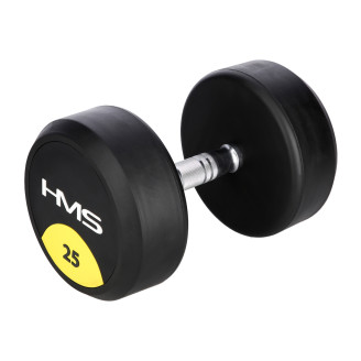HG Pro KG Rubberized HMS Dumbbells