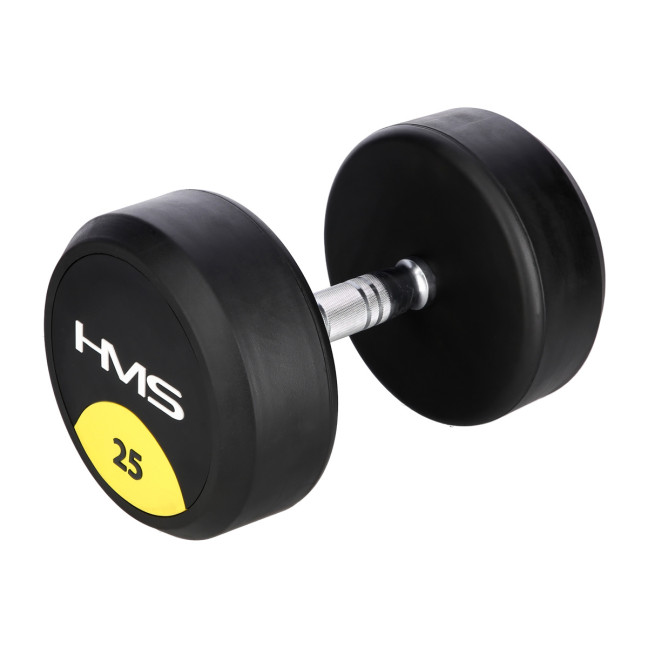 HG Pro KG Rubberized HMS Dumbbells
