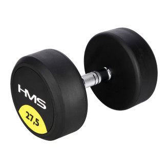 HG Pro KG Rubberized HMS Dumbbells