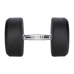 HG Pro KG Rubberized HMS Dumbbells