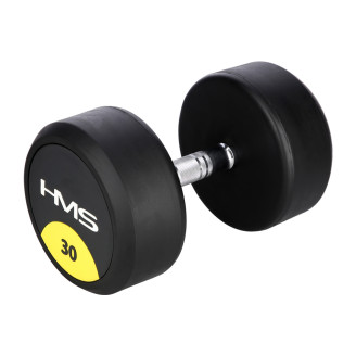 HG Pro KG Rubberized HMS Dumbbells