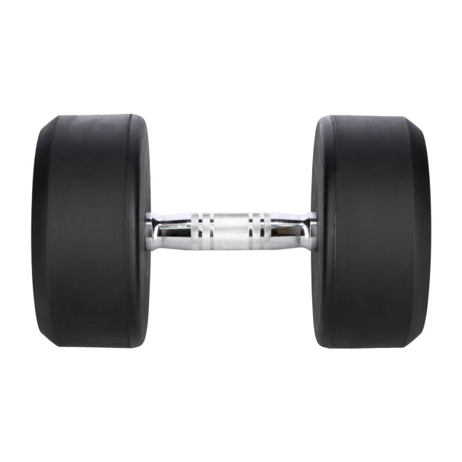 HG Pro KG Rubberized HMS Dumbbells