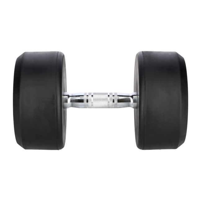HG Pro KG Rubberized HMS Dumbbells