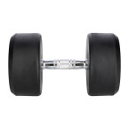 HG Pro KG Rubberized HMS Dumbbells