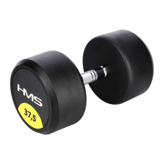 HG Pro KG Rubberized HMS Dumbbells