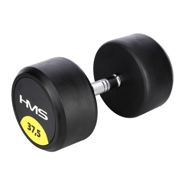 HG Pro KG Rubberized HMS Dumbbells