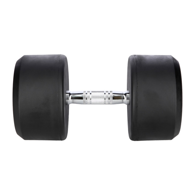 HG Pro KG Rubberized HMS Dumbbells
