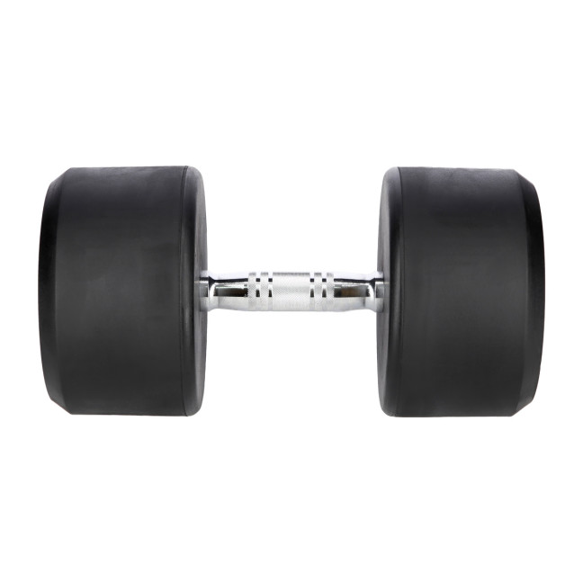 HG Pro KG Rubberized HMS Dumbbells