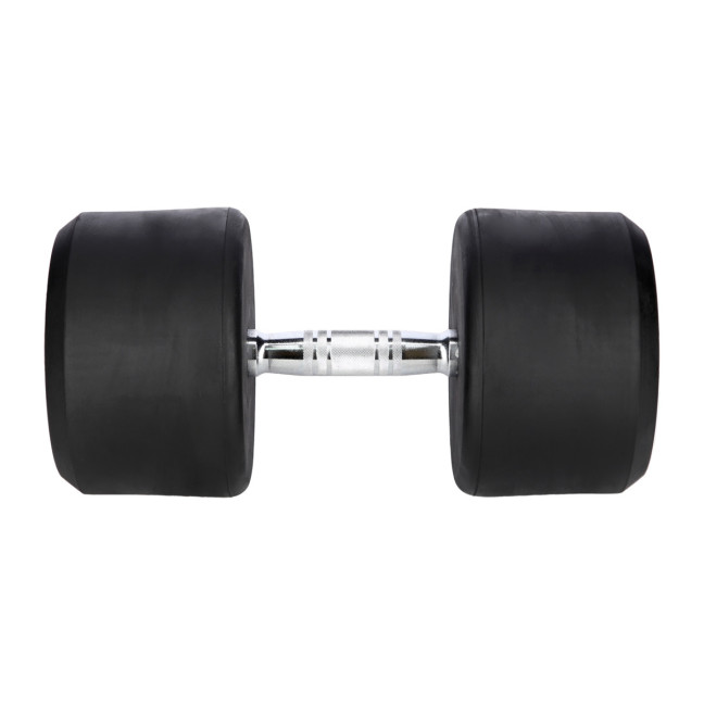HG Pro KG Rubberized HMS Dumbbells