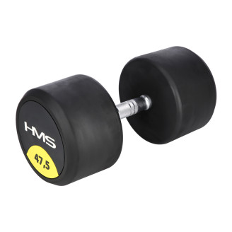 HG Pro KG Rubberized HMS Dumbbells