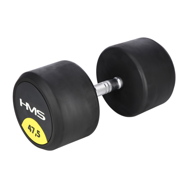 HG Pro KG Rubberized HMS Dumbbells
