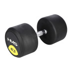 HG Pro KG Rubberized HMS Dumbbells