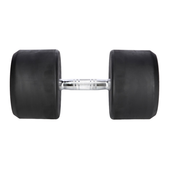HG Pro KG Rubberized HMS Dumbbells