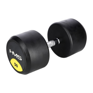 HG Pro KG Rubberized HMS Dumbbells