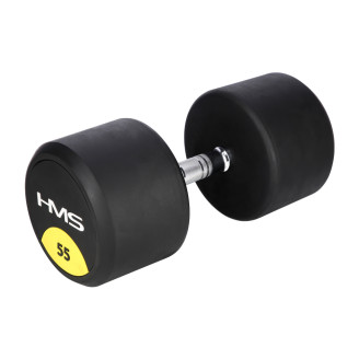 HG Pro KG Rubberized HMS Dumbbells