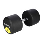 HG Pro KG Rubberized HMS Dumbbells