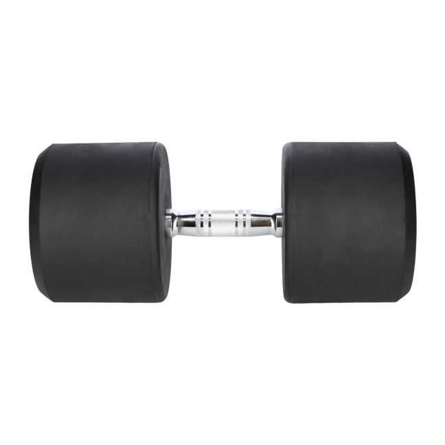 HG Pro KG Rubberized HMS Dumbbells
