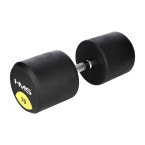 HG Pro KG Rubberized HMS Dumbbells