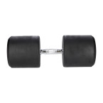 HG Pro KG Rubberized HMS Dumbbells