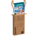 Huśtawka bocianie gniazdo 110cm Kruzzel 25284
