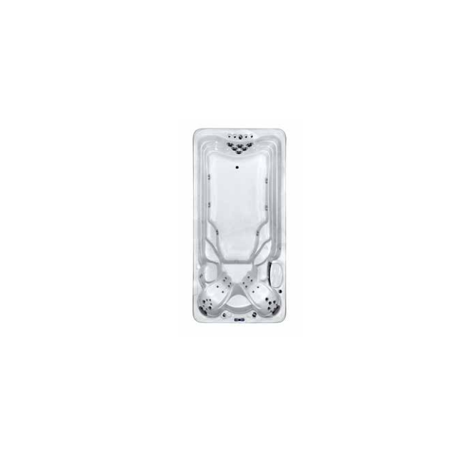 Spirit Christi Spa Hot Tub - Luxury Spa System for Unparalleled Relaxation, Health and Comfort
