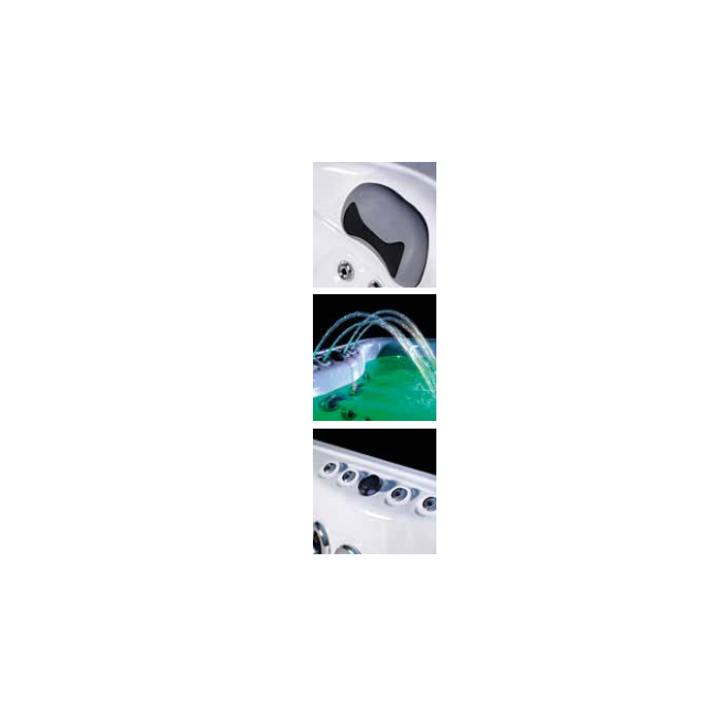 Spirit Christi Spa Hot Tub - Luxury Spa System for Unparalleled Relaxation, Health and Comfort