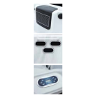 Extreme Christi Spa - Luxury Hot Tub for an Unparalleled Relaxation Experience