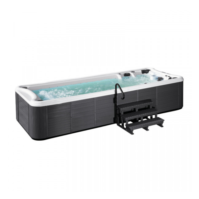 Flow Motion Christi Spa - Luxury Hydromassage Spa for Unparalleled Relaxation and Activity