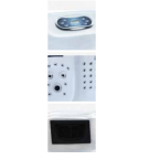 Adrenaline Christi Spa - Extreme Hydromassage Experiences for 6 People in the Dual Zone SPA & SWIM System