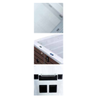 Spirit Christi Spa Hot Tub - Luxury Spa System for Unparalleled Relaxation, Health and Comfort