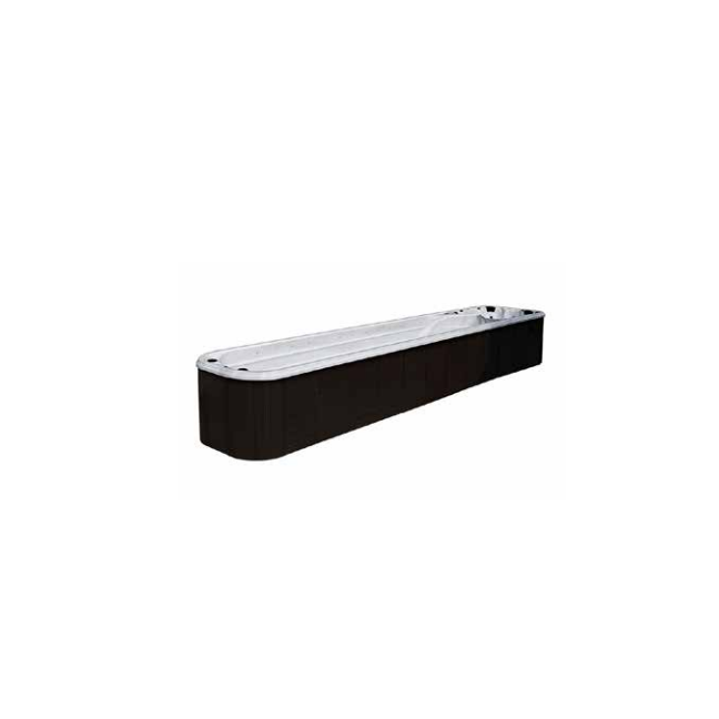 Champion Christi Spa - Luxurious Dual Zone 6 Person Swim Spa System