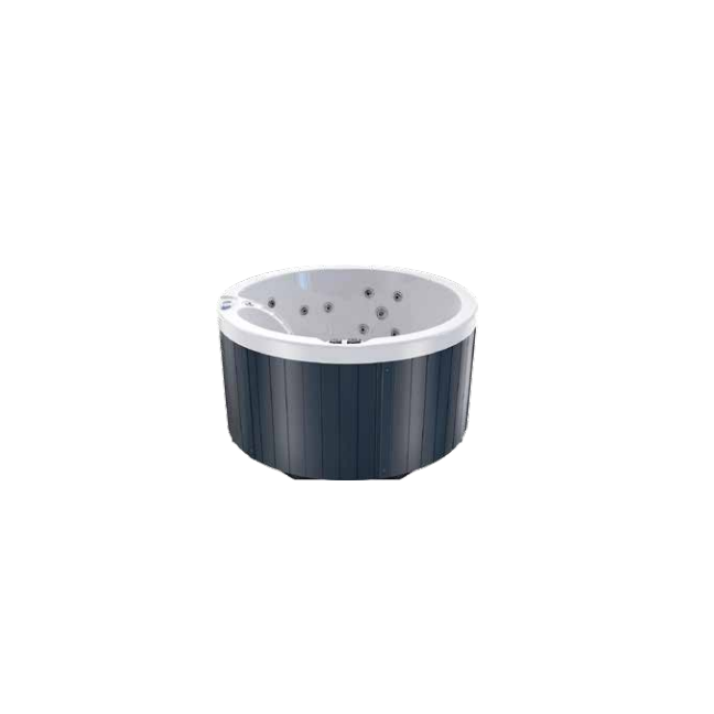 Modern 5-person Hydromassage Bathtub - Perfect Solution for Home SPA