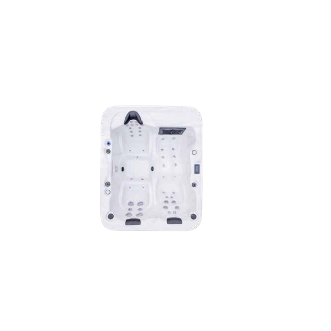 Billy The Kid - Luxury 3-person Spa Bath for Modern Relaxation
