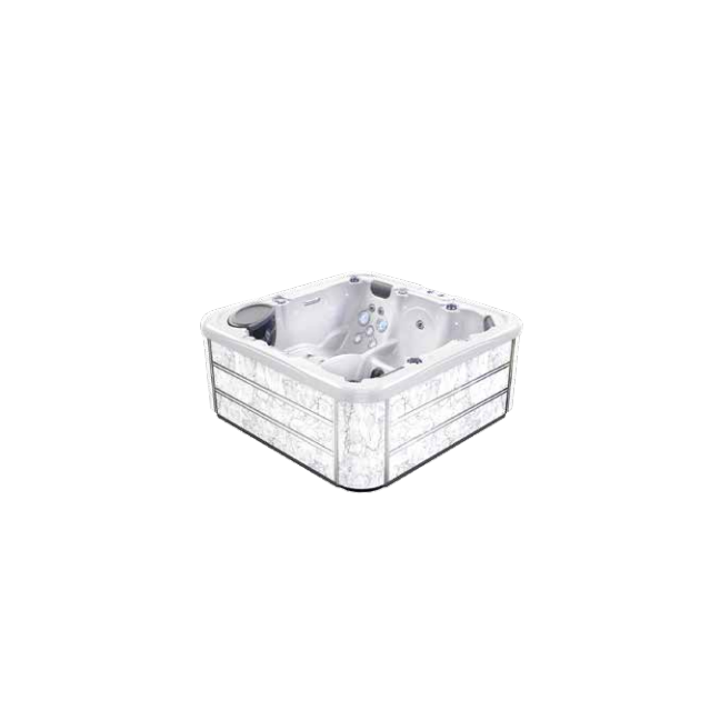 Jesse James - Luxury 5-Person Spa Bath for Exceptional Relaxation