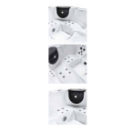 Jesse James - Luxury 5-Person Spa Bath for Exceptional Relaxation