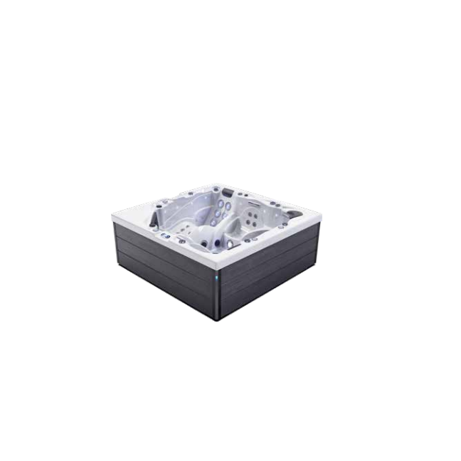Butch Cassidy - Luxury 5-Person Spa Bath for Unparalleled Relaxation