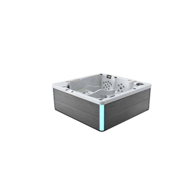 Annie Oakley - Luxury 5-Person Spa Bath for Ultimate Relaxation