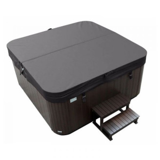 Dimension Cover - Innovative Thermal Cover for Spa Baths Guaranteeing Maximum Insulation and Energy Savings