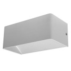 Wall lamp white 9w A6005-3B