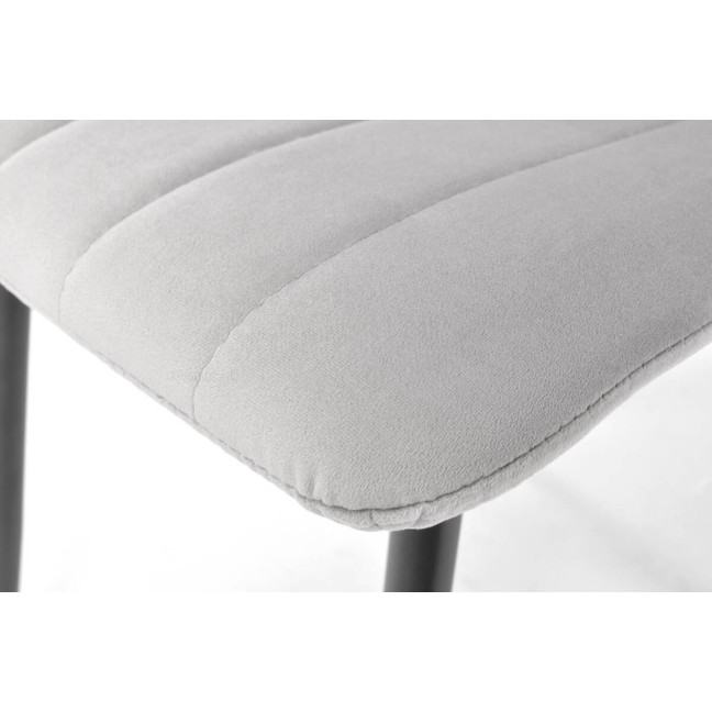 SOFIA velvet chair