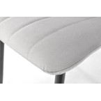SOFIA velvet chair