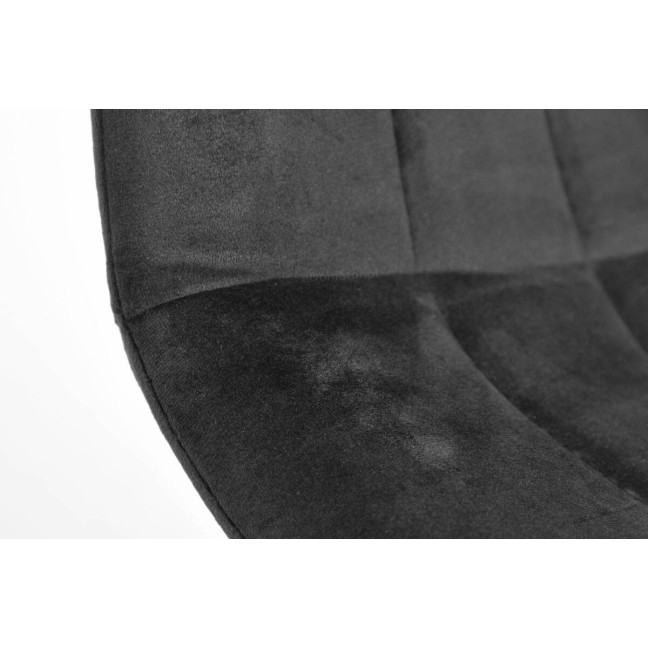 SOFIA velvet chair
