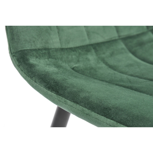 SOFIA velvet chair