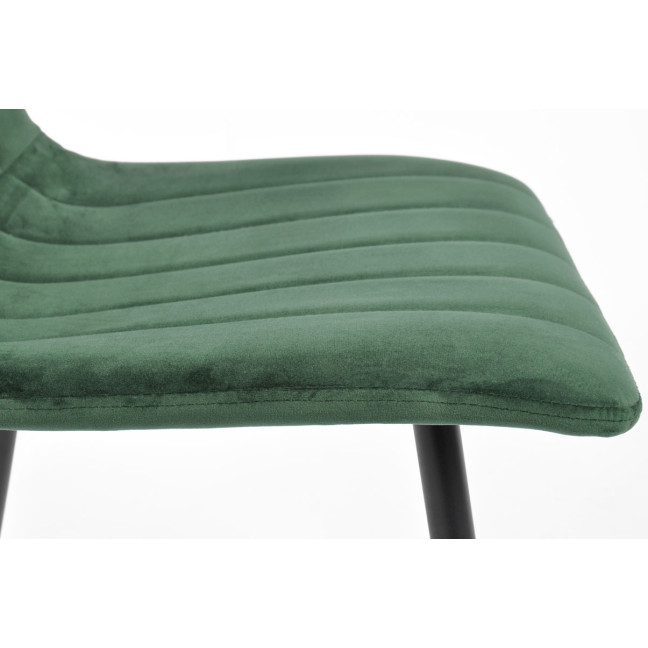SOFIA velvet chair
