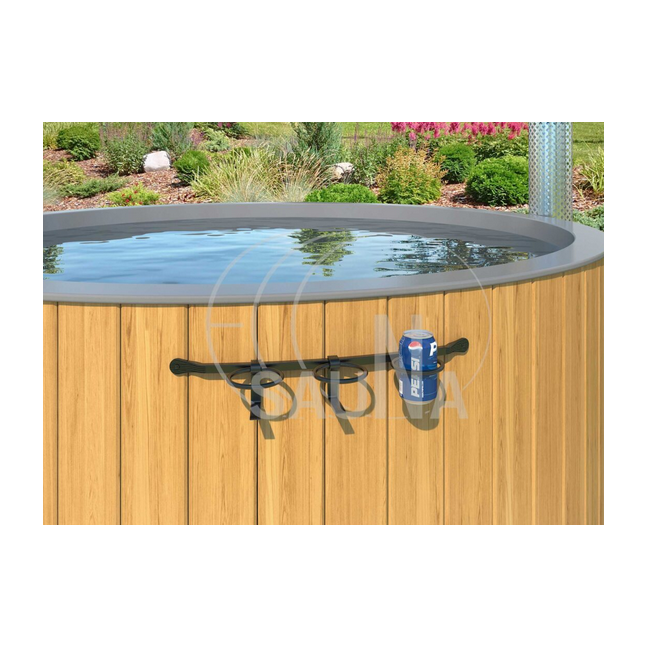 DeLux 200 Hot Tub - Luxurious Outdoor Spa